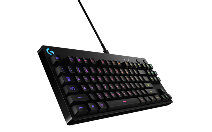 Logitech predstavio mehaničku gaming tipkovnicu G Pro (1).png